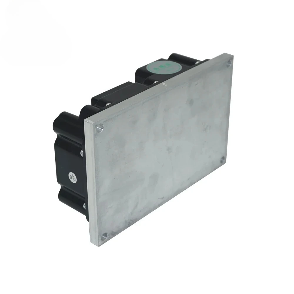 

ND72360B Electric Motorcycle Controller 360A 3k-4kW BLDC Programmable For QS 165 Encoder Mid Drive Motor