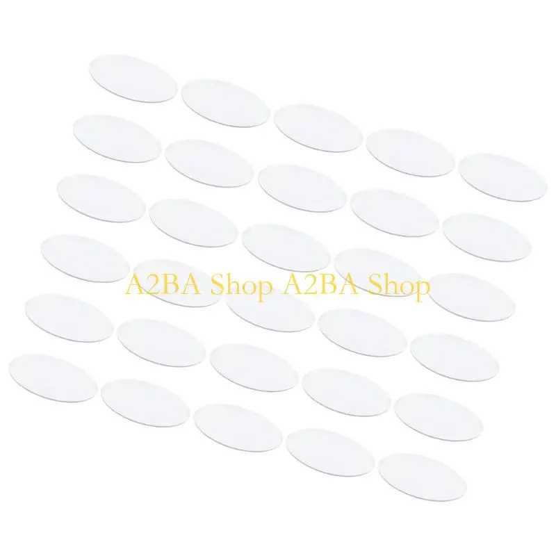 

A2BA 10/30/50Pcs Universal Round NTAG215 Card with Broad Compatibility for Smartphones Tablets and Multiple Devices