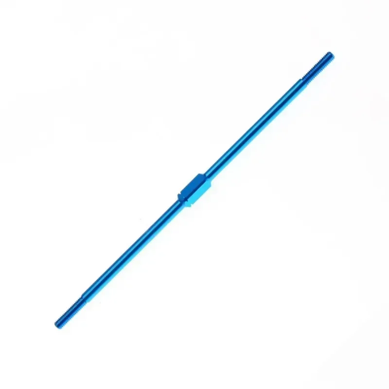 3x18/23/32/42/106 وصلة ربط المقطورة رمح ربط قضيب 53942 54247 54248 54249 54250 54756 ل Tamiya RC ترقية أجزاء السيارة الملحقات