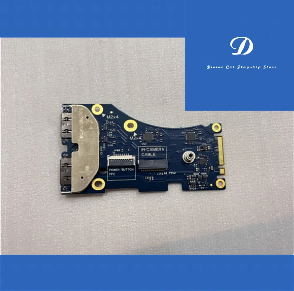 FOR  Dell Alien M17 R5 LS-L65EP USB Interface Board