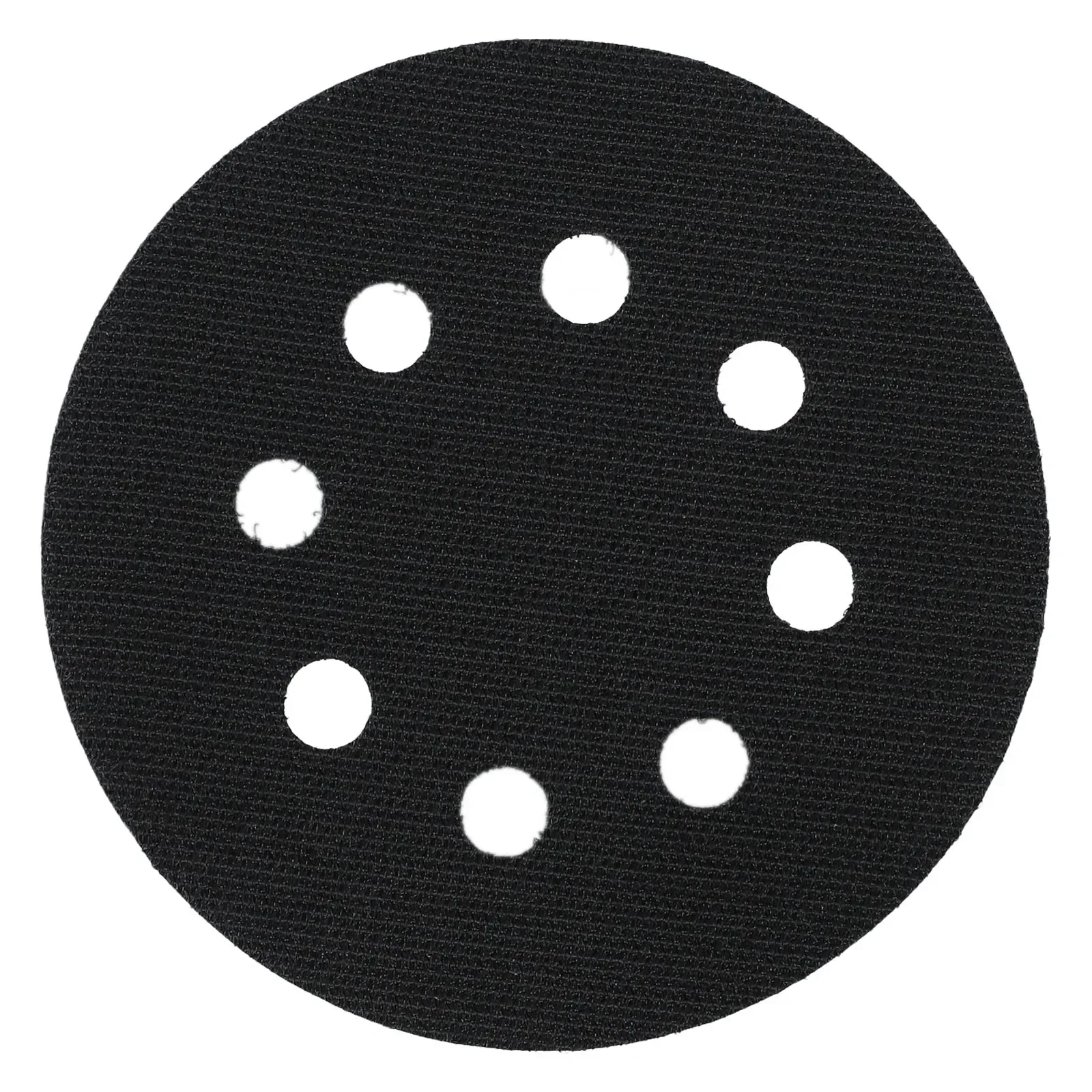 5 Inch 8-Hole Ultra-thin Protection Interface Pad For Sanding Pad Sponge Prevent Dust From Clogging Sander Machine Clean