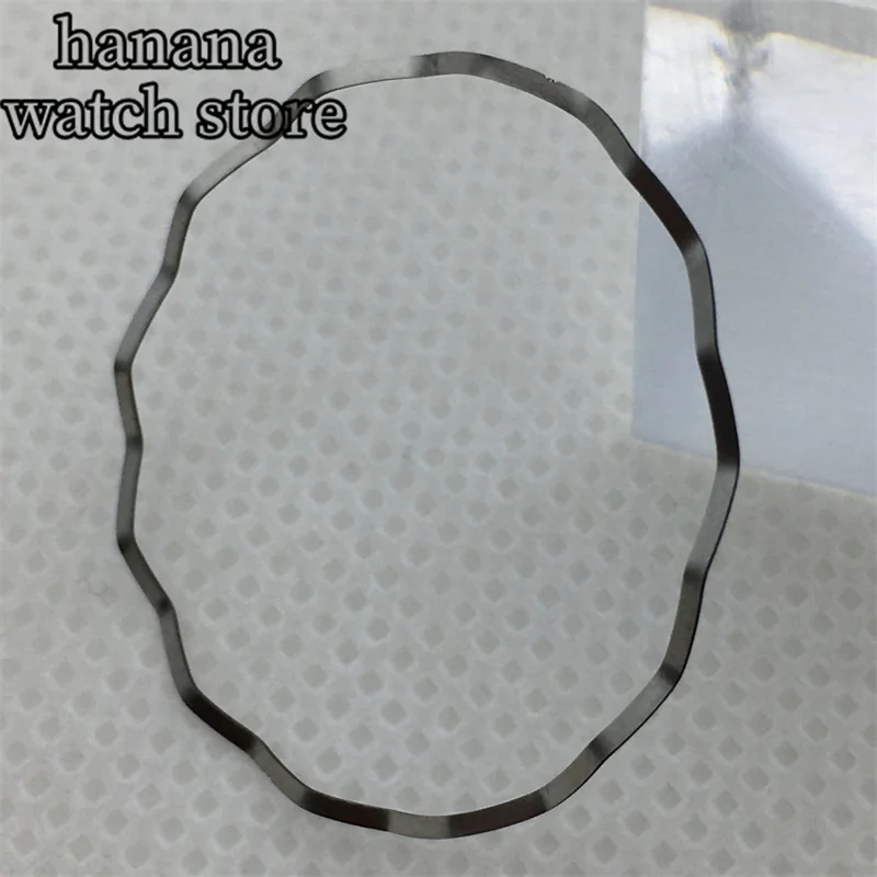 إكسسوارات ساعة BLIGER حلقة تحمل لحركة NH35 NH36 حلقة تثبيت الغطاء الداخلي الخاص لصانع الساعات