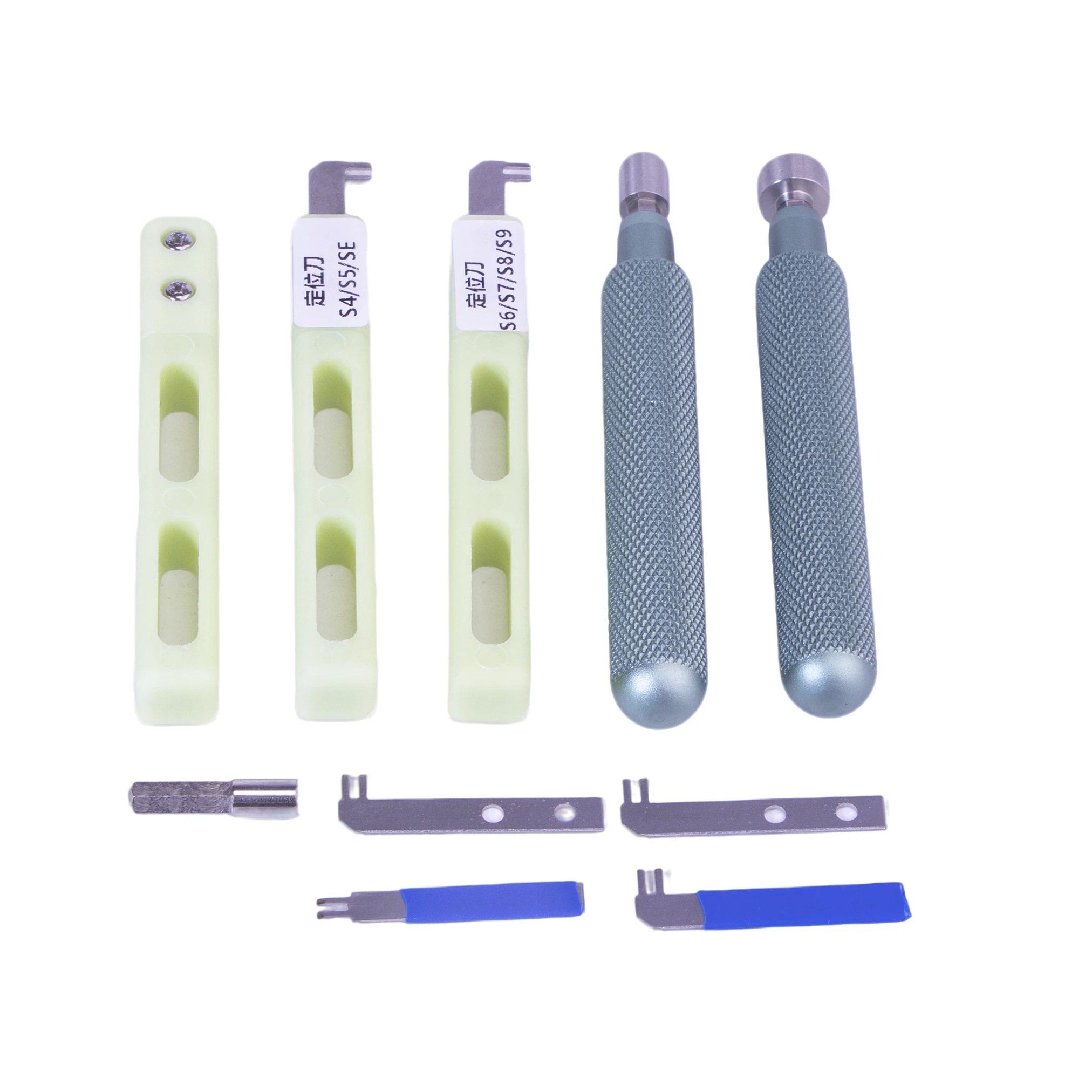 4 in 1 Watch Battery Disassembly Repair PryTool Kit For Apple Watch S9 S8 S7 S5 S4 SE SE2 LCD Screen Open Replacement Opening