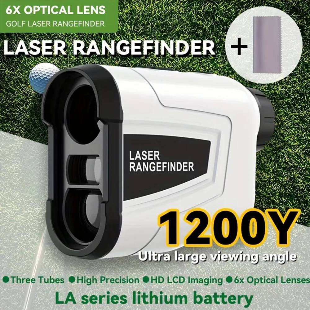 Thumbnail 2 - #1 Trending Golf Rangefinders Right Now