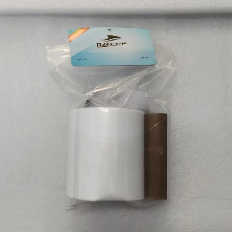 الأصلي تصفية لفة استبدال مجموعة ل BUBBLE MAGUS ARF-S ARF-M ARF-L خزان الأسماك مرشح القماش حوض السمك استبدال قماش مرشح