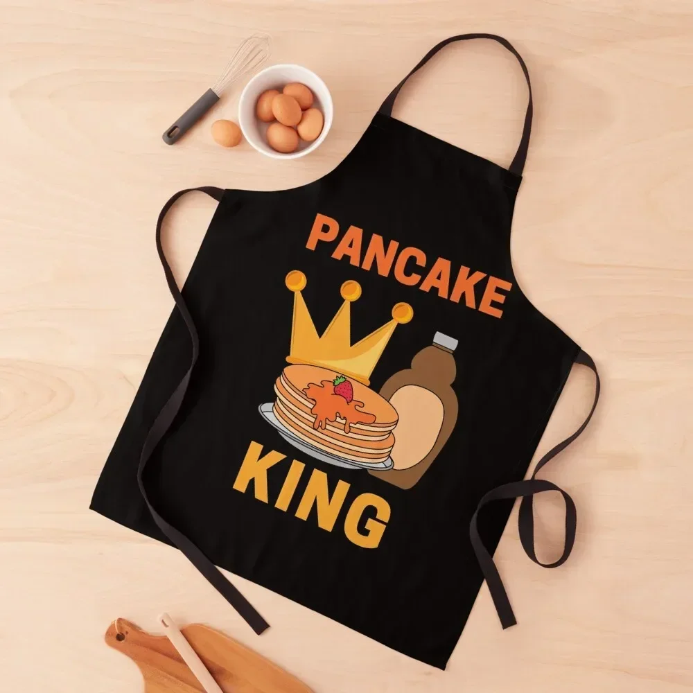 

Pancake King Apron kitchen utensil for home useful pieces Kitchen Supplies Idea Goods For Cosmetologist Apron