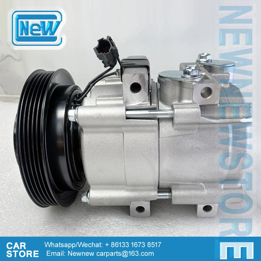 FOR CAR HYUNDAI TERRACAN 2.9L 2004 - 2006 HS18 AC A/C COMPRESSOR 97610-H1021 97610H1021 ACWCA-06 ACWCA-05 ACWCA06 ACWCA05