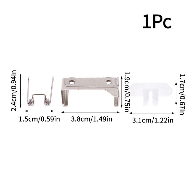 1Pc Professional Clipper Accessories for  Barber JRL 2020C P800 Rechargeable Clippers.