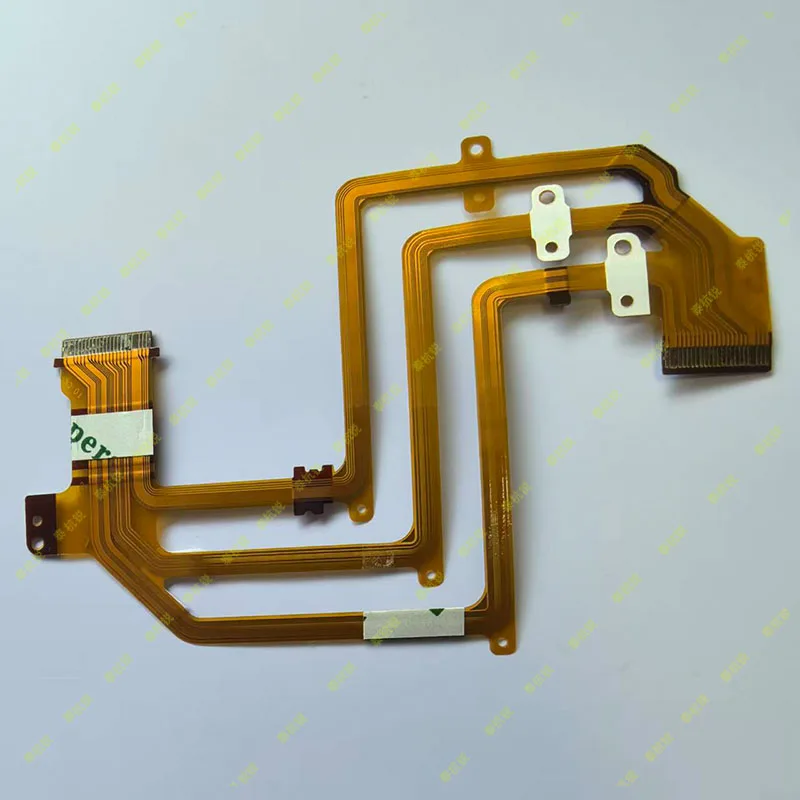 For Sony HC3E HC3 LCD Flex Cable Display Screen Cable Camcorder Maintenance Replacement Accessories