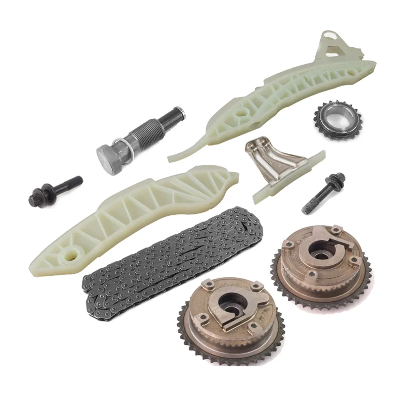 

Для N13 N20 F20 F21 F30 F31 F35 Натяжитель цепи ГРМ двигателя 11317607551 Новое состояние Автомобильные детали, совместимые с различными