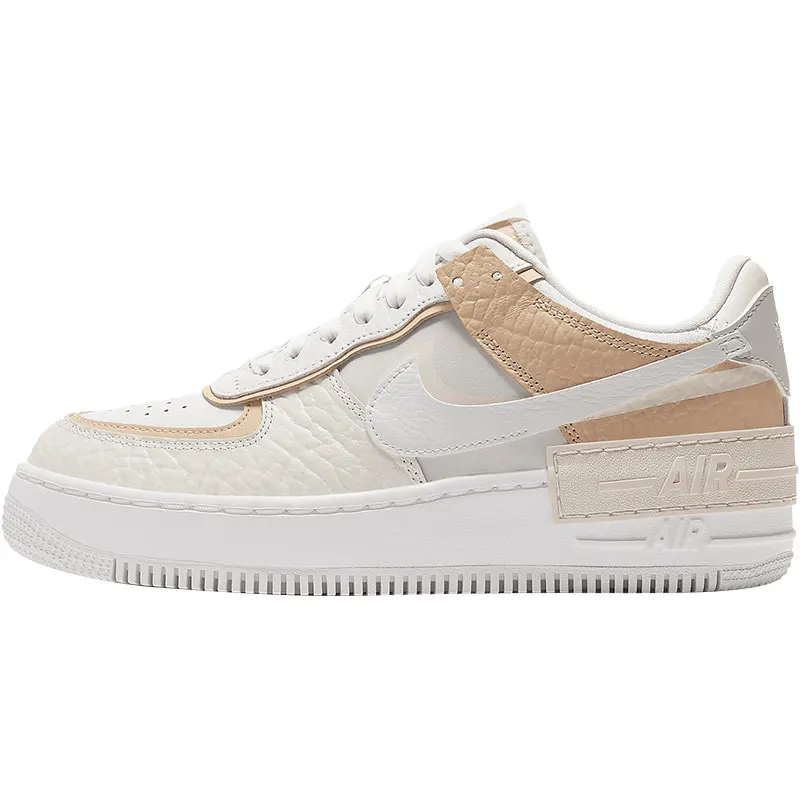 나이키 정품 E AF1 SHADOW 새로운 레트로 여성 스포츠 캐주얼 스니커즈 CK3172-002