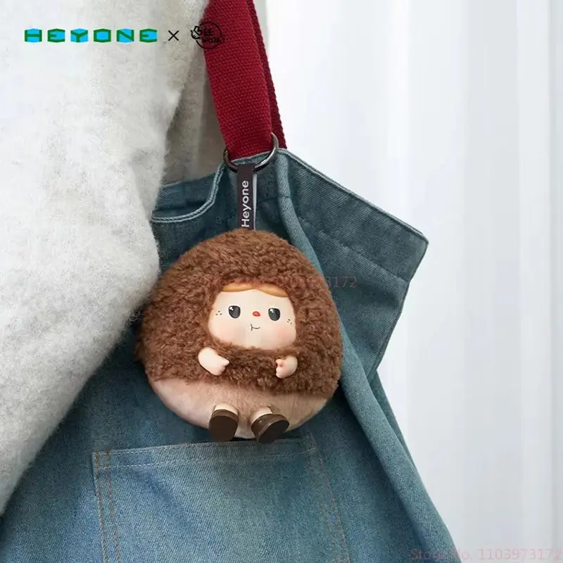 Warm Baobao Fireside Tea Party Series Vinyl handmade Blind Box Trendy cute Desktop Decoration Mystery Gift Girl birthday