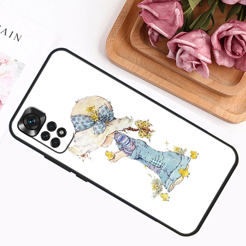حافظة لهاتف شاومي ريدمي نوت 14 13 12 11 9 10 Pro 9S 10S 11S 12S Redmi 14C 13C 12C 10C