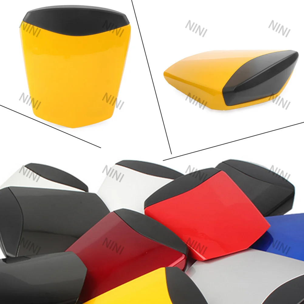 

Motorcycle For Yamaha YZF-R6 YZF R6 600 2003 2004 2005 YZF-R6S R6S 2006-2009 Rear Passenger Cowl Seat Back Cover Fairing Part