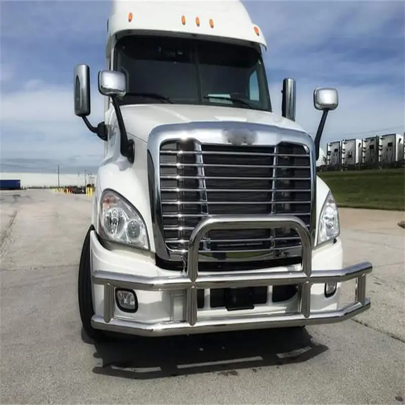 2024 New Vnl Freightliner Cascadia Heavy Duty Truck Sport Abrasion Resistant Deer Guard 6