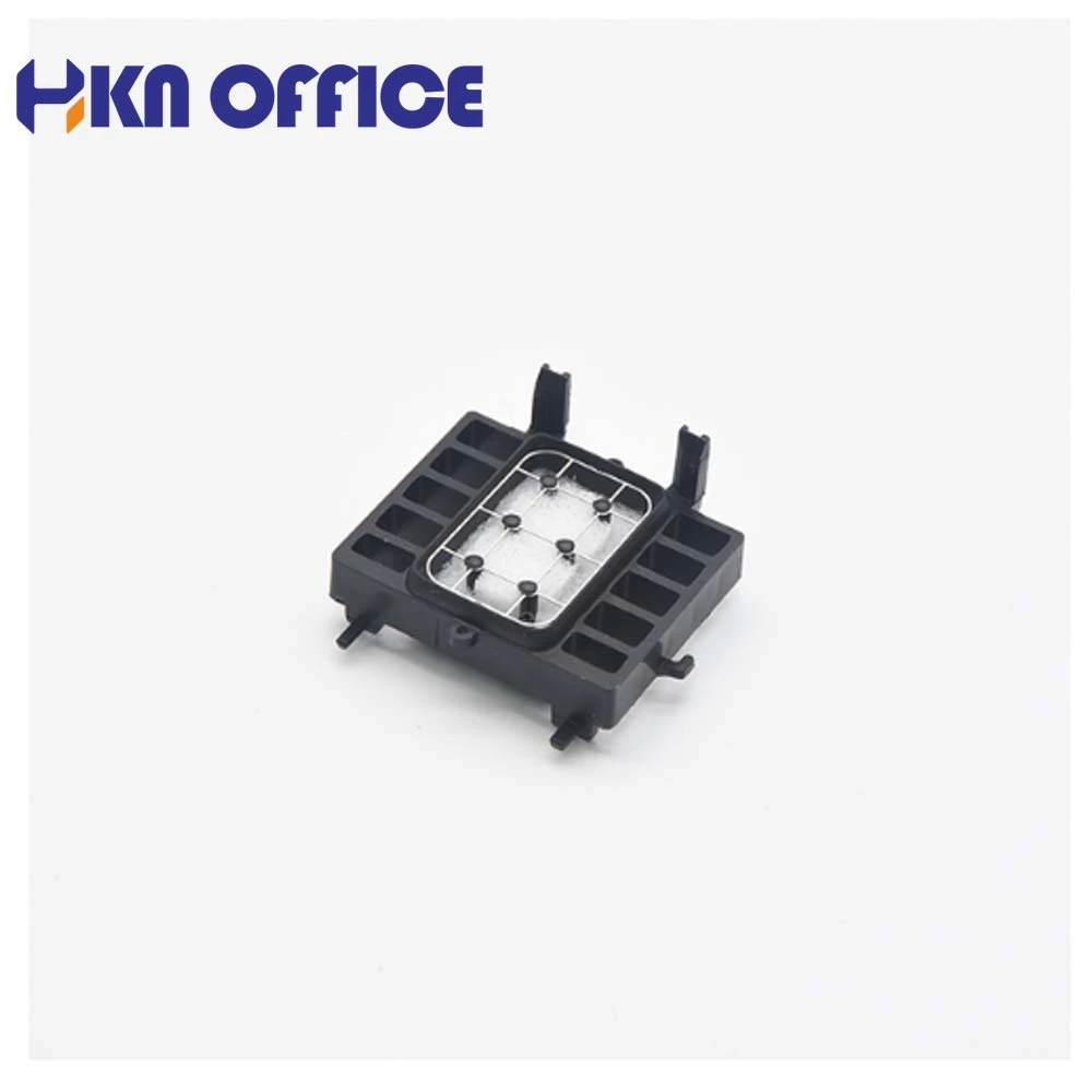 For Epson R1390 1400 L1800 cap station For UV DTF printer waste ink pad sponge pump cleaning unit parking lot Hat stack