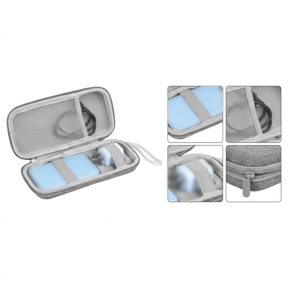 Carrying Case For Anker For MagGo Magnetic For Power Banks Portable Storage Bag Protector Accessories