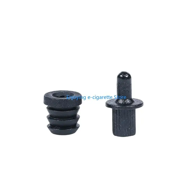 10 Stücke Hartplastik Lautsprecher Mesh Clip Sichere für Home Car Stereo Y4QF – Detail 7