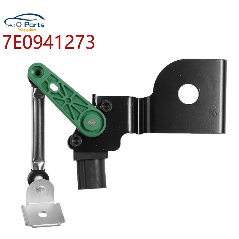 

New 7E0941273 Headlight Level Height Sensor RL RR For VW Volkswagen Transporter Campmob Rear Right or Rear Left 7E0941274