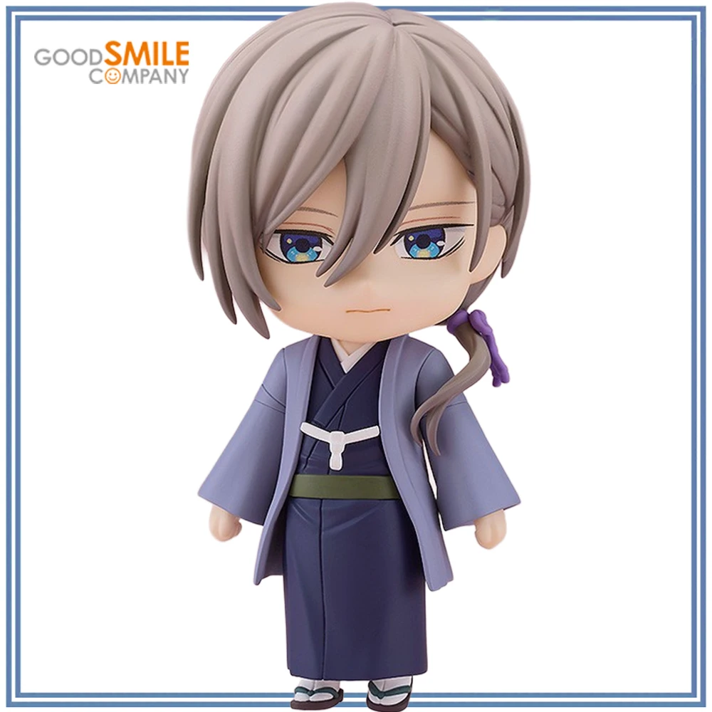 100%Original in Stock Good Smile Company Nendoroid (#2235)Watashi No Shiawase Na Kekkon Kudou Kiyoka Anime Figure Model Toy Gift