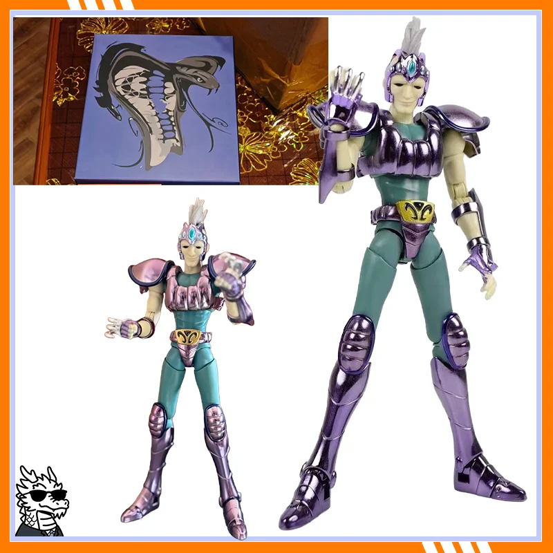 ジユウくん Dasin Unicorn Jabu/Ichi Hydrus Bu Myth EX Helmet Bronze Saint