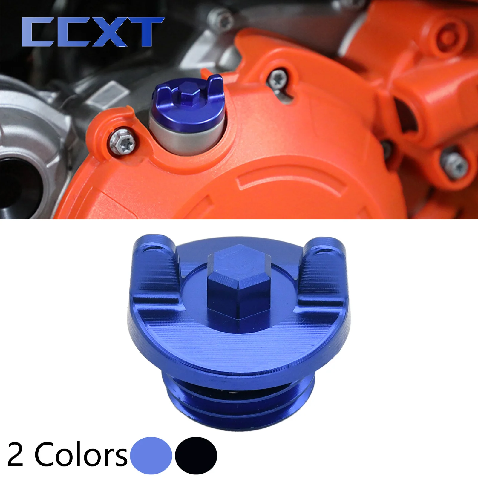 

Motorcycle CNC Oil Filler Plug Cap For Yamaha YZ65 YZ80 YZ85 YZ250 YZ450 MT-09 FZ-09 FJ-09 XSR900 T-MAX 1997-2021 Universal Part