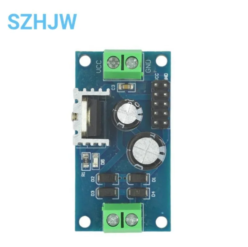 L7812 LM7812  LM7805 LM7809 Three Terminal Regulator Module 12V Power Supply Rectifying And Smoothing A Power Converter Module