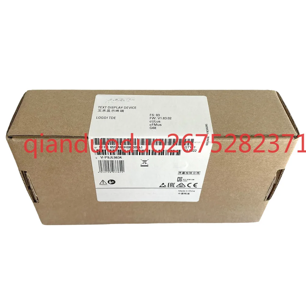 New In Box For Siem…