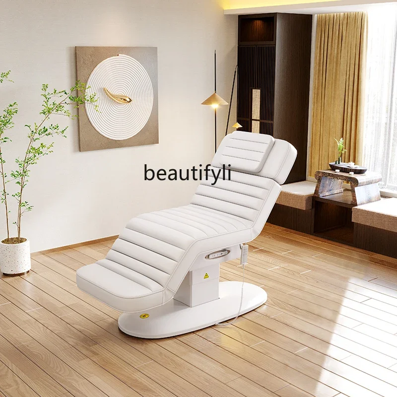 

All Electric Beauty Beauty Salon Dedicated Massage Couch Tattoo Embroidery Eyebrow Tattoo Bed Medical Beauty Therapy