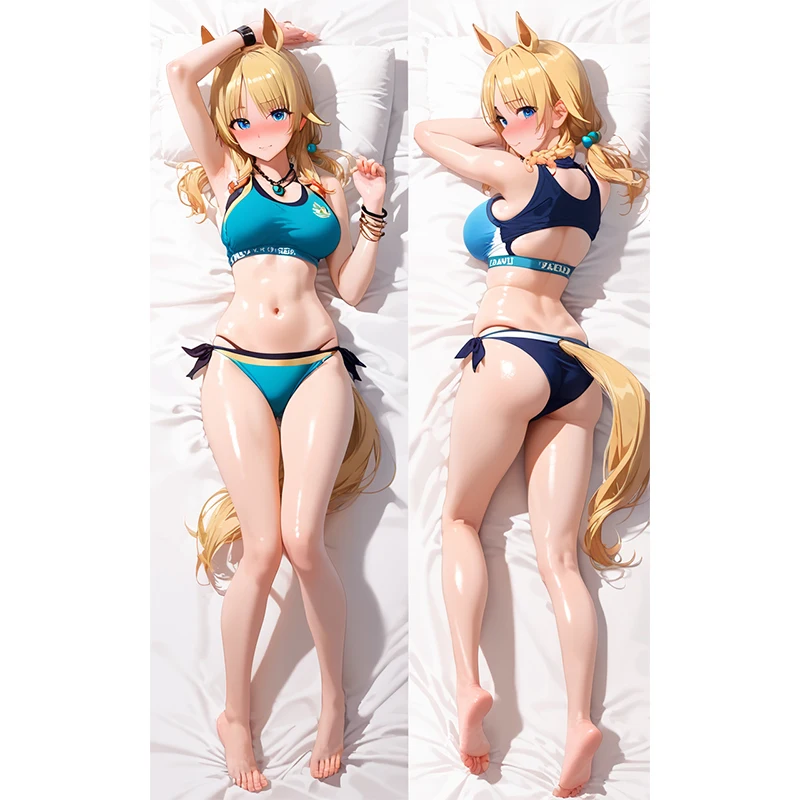 

Anime Pillow Cover Dakimakura Beautiful Girl 2 Side Printed Hugging Body Pillowcase Cushion Cover Bedding Decor
