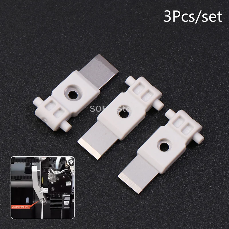 3Pcs For Bambu Fila… - image