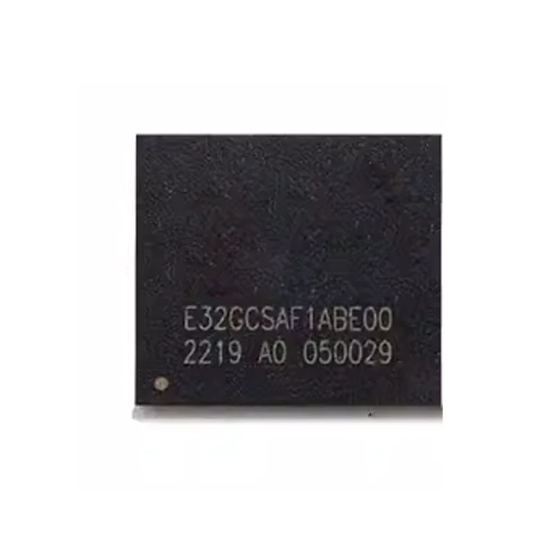 E32GCSAF1ABE00 Brand new original chip 32GB flash memory font FBGA153 eMMC hard drive