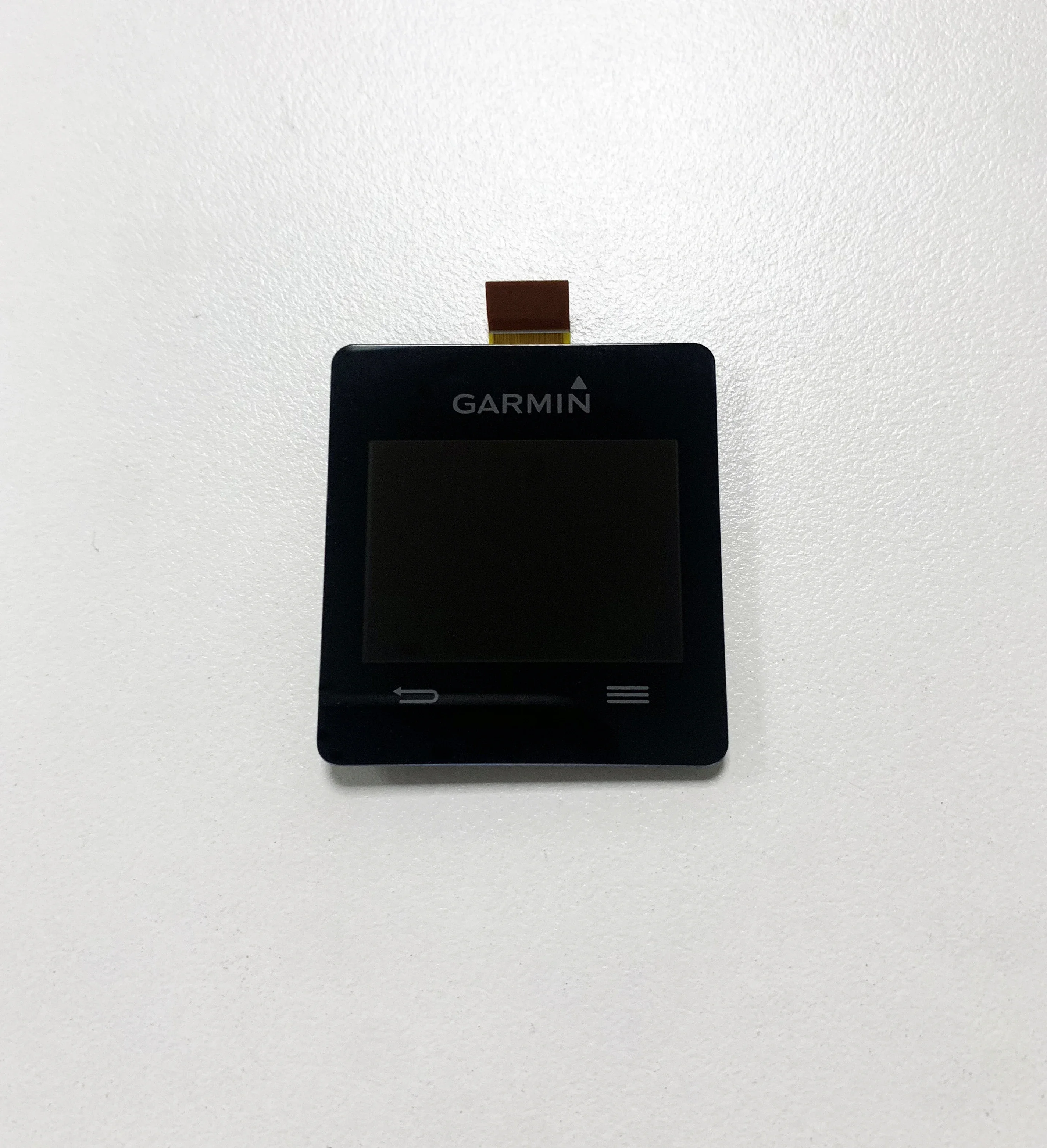 Imagem -02 - Tela Lcd com Tela Sensível ao Toque para Garmin Vivoactive Gps Peças Sobressalentes Peça de Reposição