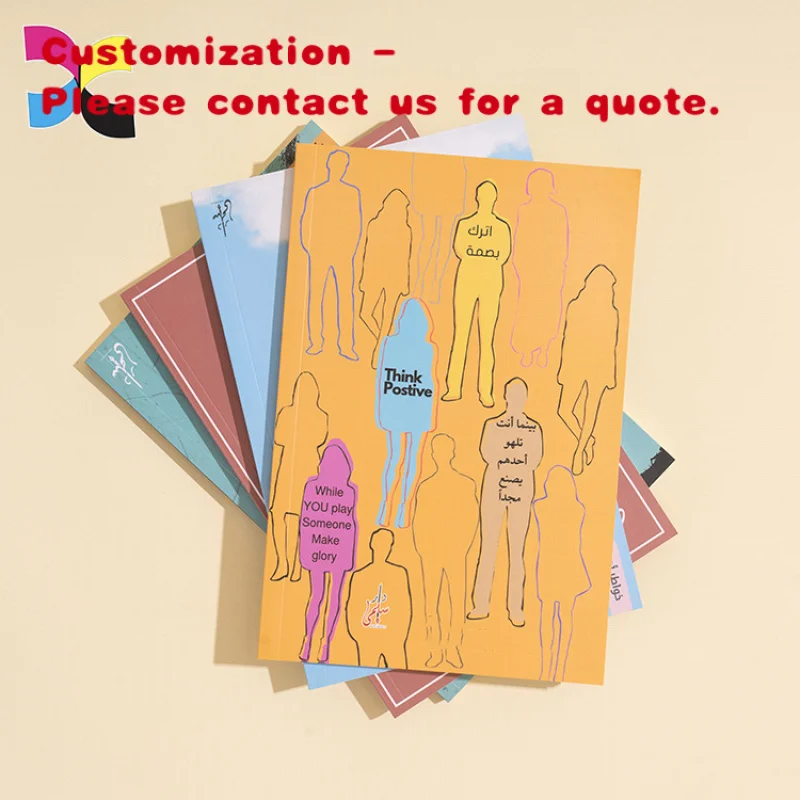 custom.Factory Sales Binding Books Exw Price Softcover Book Printing Custom
