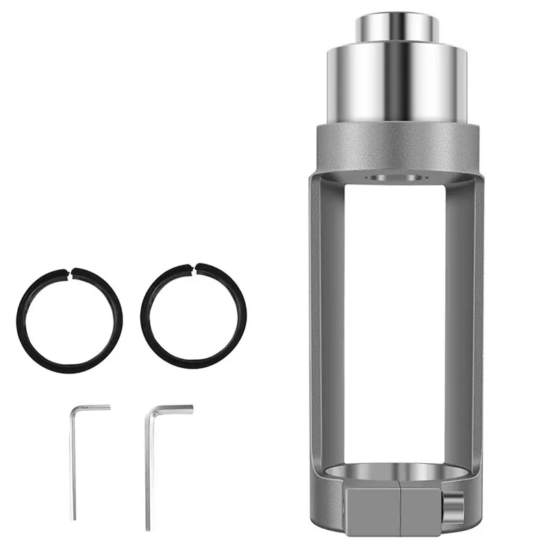 

ABSJ-Drill Bit Fixing Bracket Square Hole Adapter Joint Mortiser Bit For Hand Electric Drills