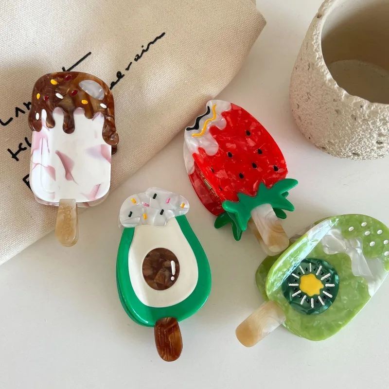 graziose-mollette-per-capelli-in-acetato-a-forma-di-gelato-fragola-e-cioccolato-accessori-per-capelli-adorabili-per-ragazze-giovani-uso-quotidiano