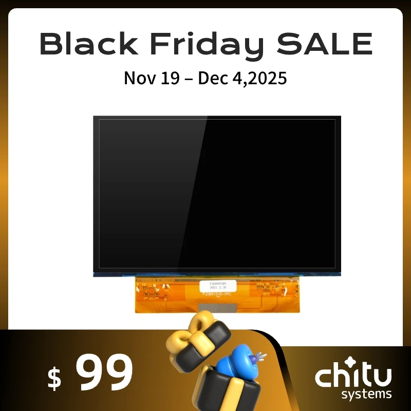 

PJ089Y2V5 8.9 Mono LCD Screen For Elegoo Saturn With Glass 3840*2400 Monochrome LCD