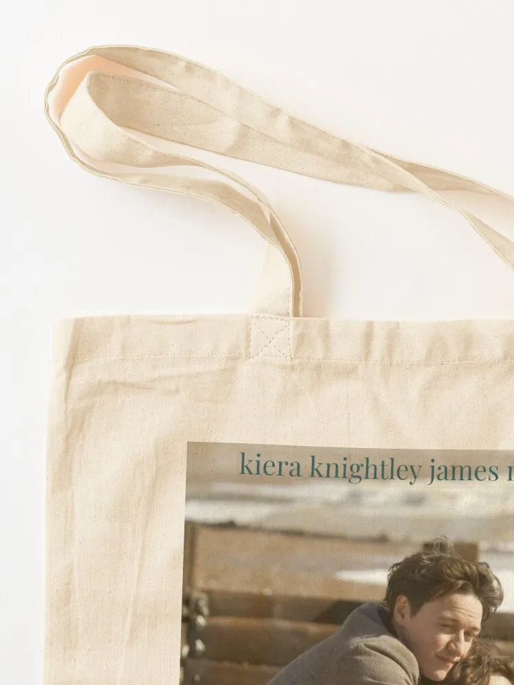 Atonement Movie Tote Bag Fabric bag bags for women tote bag screen Canvas stote