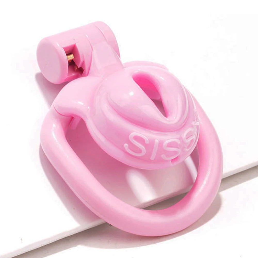 قفص عفة سيسي للذكور ، جهاز قفل الديك بأربع حلقات قضيب ، ضبط قضيب ، عبودية بدسم ، ألعاب جنسية للبالغين للرجال المثليين ، الأحدث #2