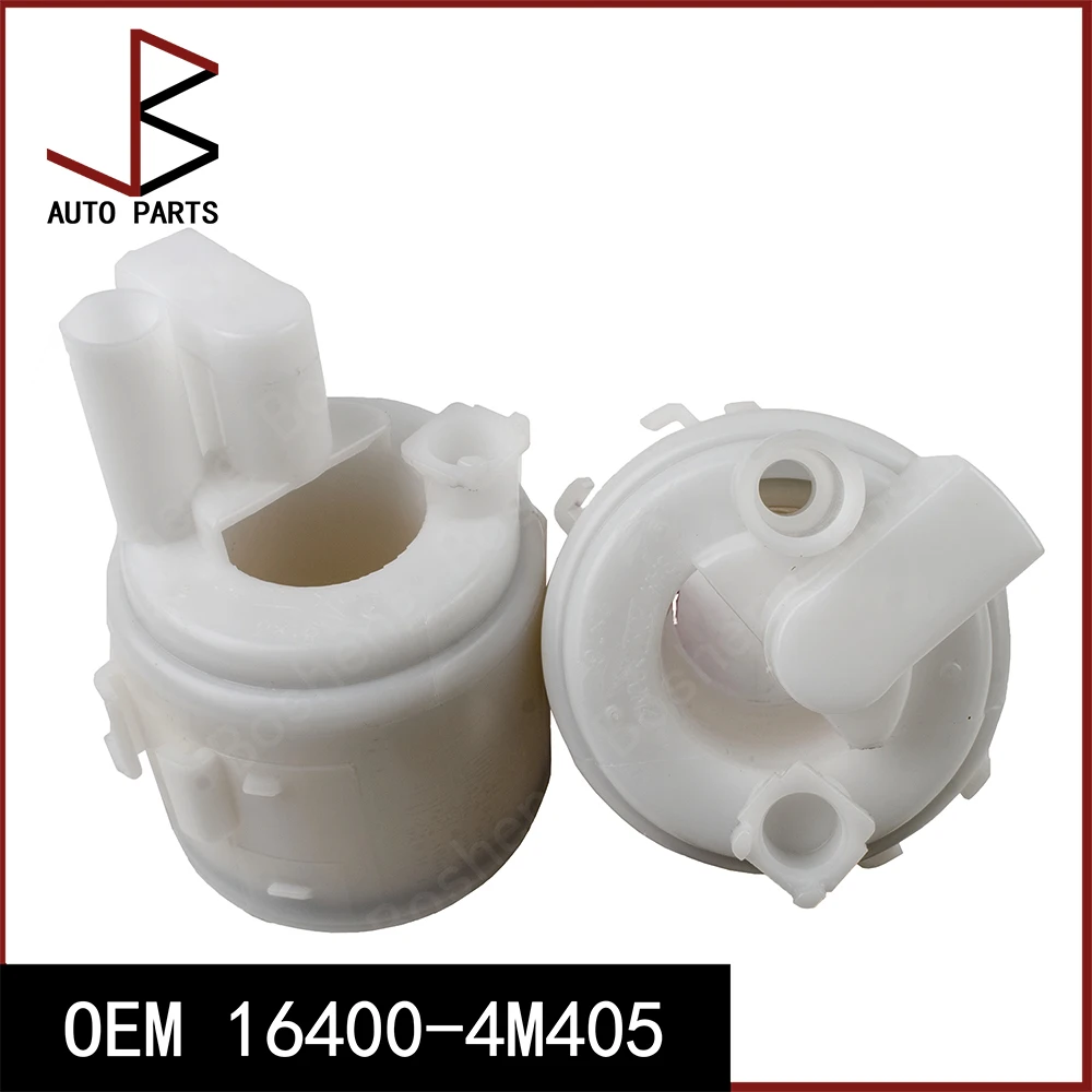 

New Fuel Filter OEM 16400-4M405 16400-4M501 30F1012-JPN J1331042 FS-1812 MFF-3131 for NISSAN ALMERA 2000-2006 MAXIMA 2000-2003