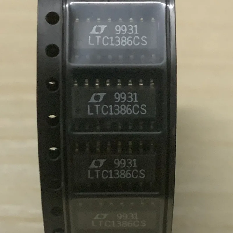 5 teile/los ltc1386cs sop-16