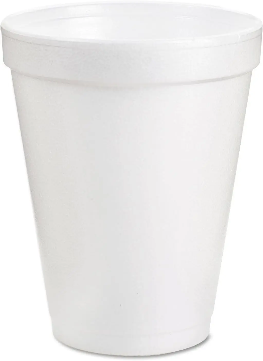 

Insulated Styrofoam Cup, 8 Oz, 1000/CT, White