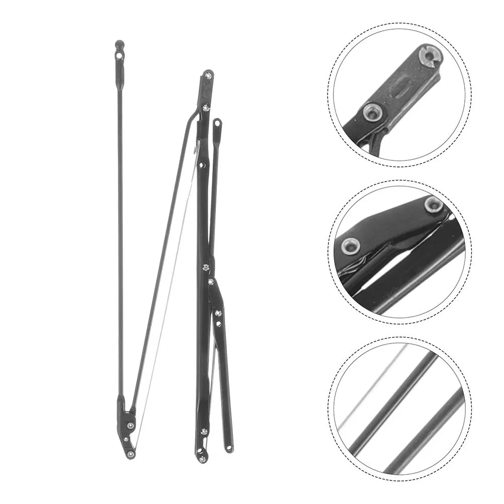 

Folding Umbrella Repair Accessories Replacement Ribs for Damaged Umbrellas High-Quality Metal Construction Fits 5-Fold Models