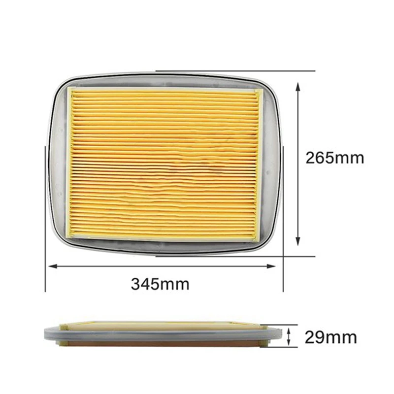 Marine Air Filter Elements For Yamaha Waverunner GP 1800 1.8T FX FZR FZS VXR VXS VX FX 6S5-E4451-00-00