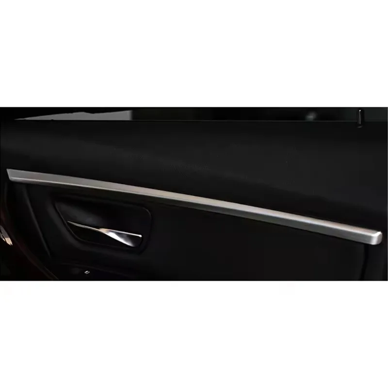 64 Color Symphony Air Vent LED Atmosphere Kit, Dynamic Interior Ambient Strip Fit 2013-2019 F30 Sedan Dashboard Refit Accessorie