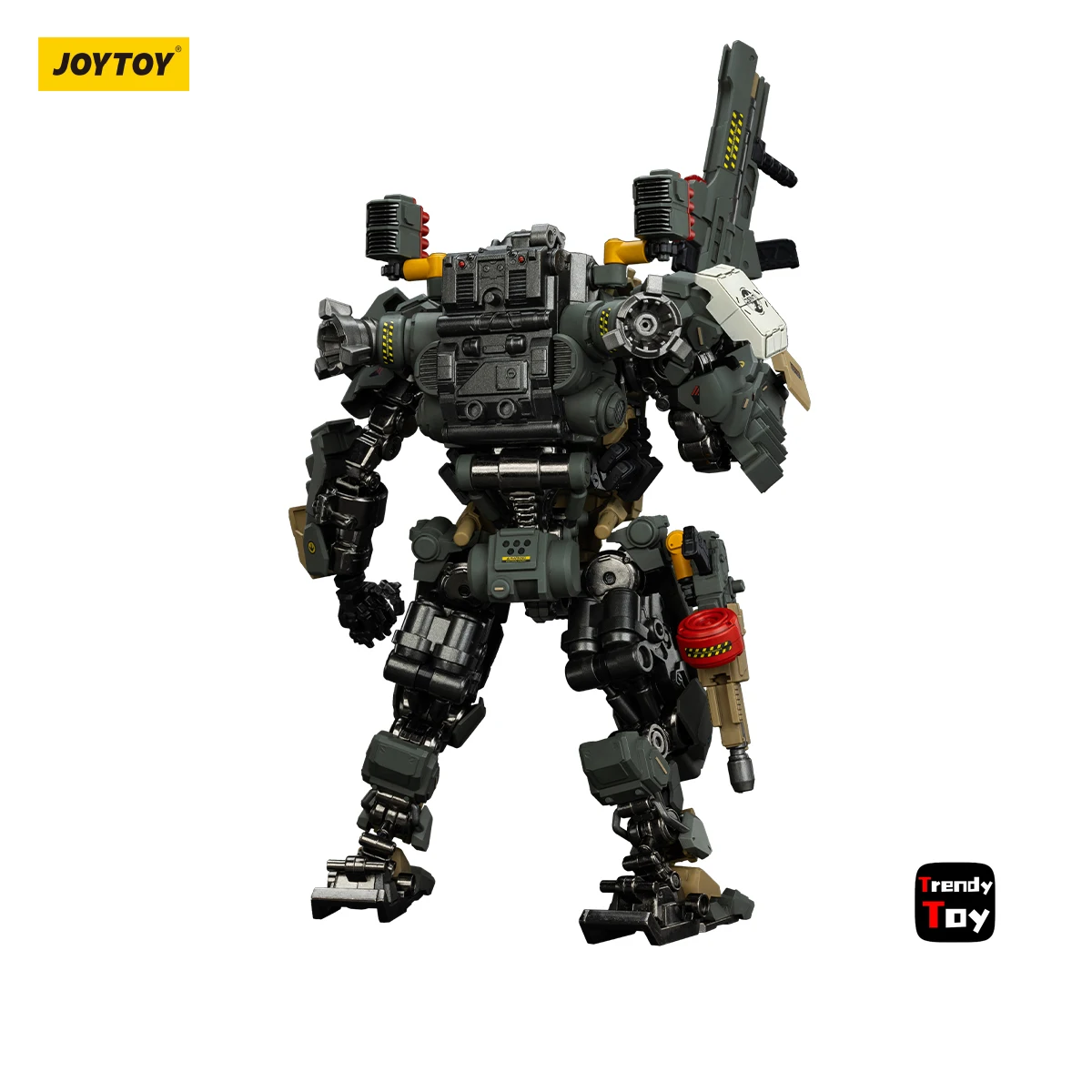 

【JOYTOY】Battle For the Stars Tyrant-Squad 03 Tactical Type 1/18 Action Figure Model Toy