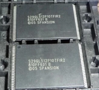 

S29GL512P10TFIR20 S29GL512P10TFIR2 TSOP56 10PCS