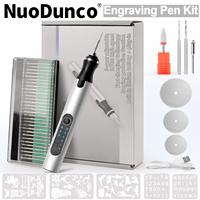 Mini Electric Drill USB Rechargeable Cordless Engraving Pen 30 Bits Handheld Engraving Pen Set For Woodworking Jewelry Glass