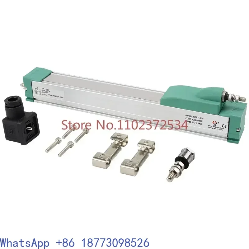 

KTF/PK Slide Type Electronic Ruler Rodless Potentiometric Linear Position Sensor for Molding Machine