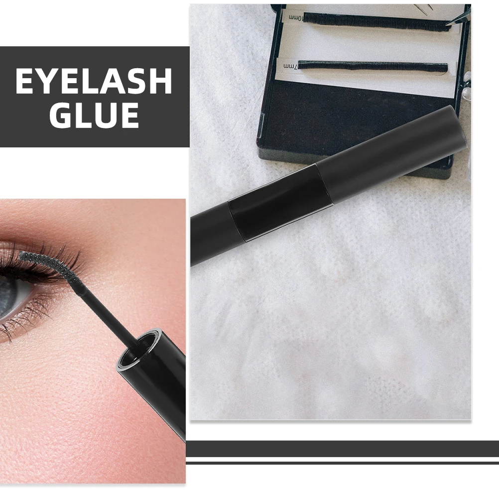 

Ended False Eyelash Glue Quick Drying Strong Adhesive Lasting Lash Bond Seal Tool Glue Lash Extension